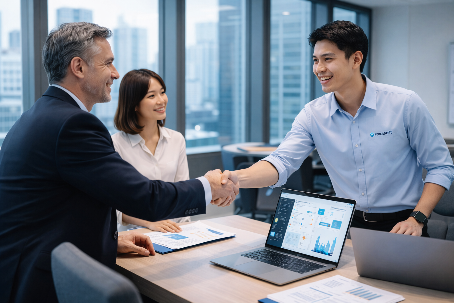 Tư vấn giải pháp phần mềm