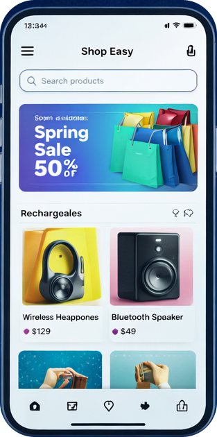 Phát triển ứng dụng mobile FokaSoft