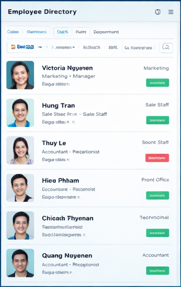 Phần mềm quản lý quy trình